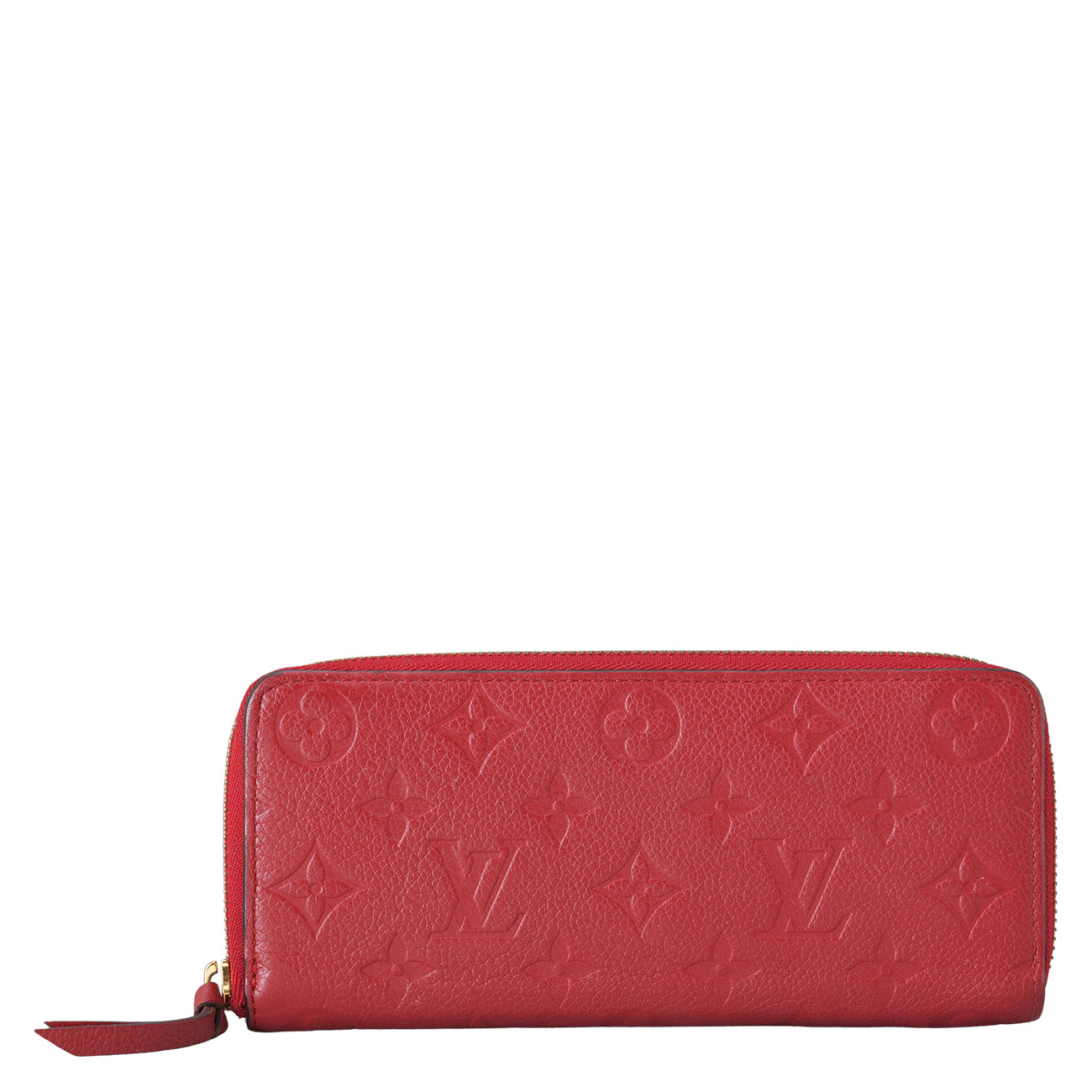 LOUIS VUITTON(USED)루이비통 앙프렝뜨 클레망스 월릿